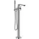 IS-Attrappe-freist-Wannenarm-Melange-Bausatz-2-Ausld-200mm-Chrom-A6127AA gallery number 1